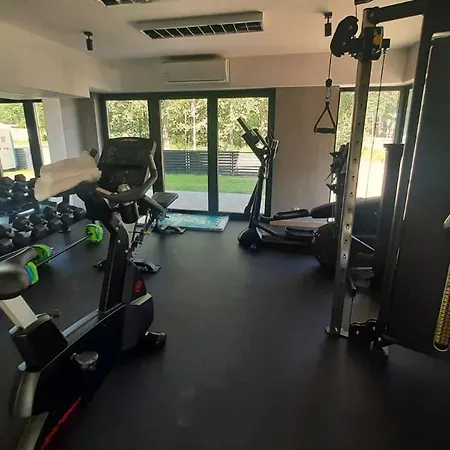 Nadmorski Relaks - & Wellness & דירה מידז'יוודז'י